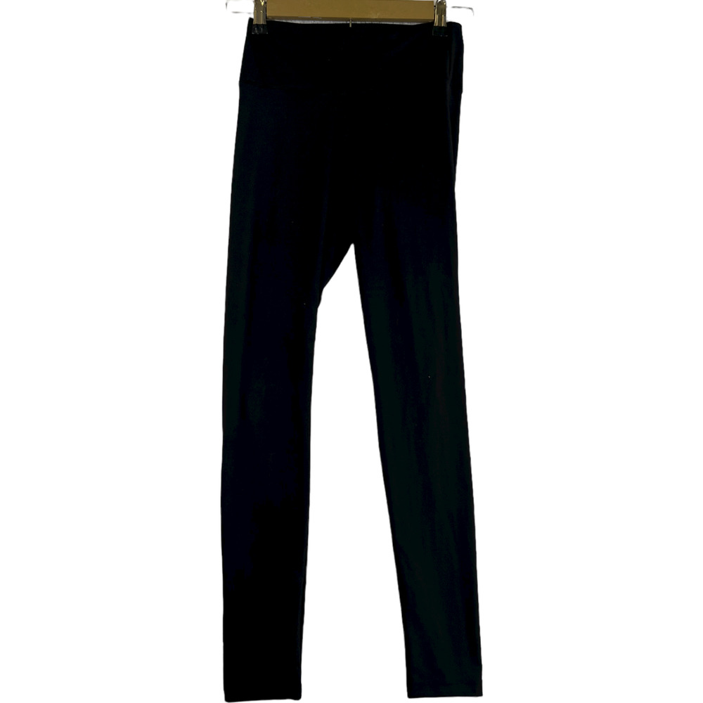 Felina Sueded Athleisure Performance Legging w/Slimming Waist S Small